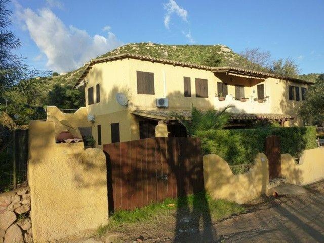 Casa Vacanza In Sardegna Wi-Fi Free Torre delle Stelle Exteriér fotografie
