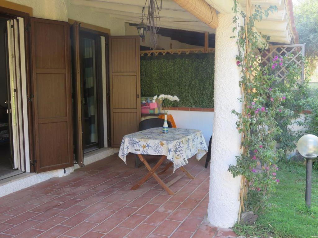 Casa Vacanza In Sardegna Wi-Fi Free Torre delle Stelle Exteriér fotografie