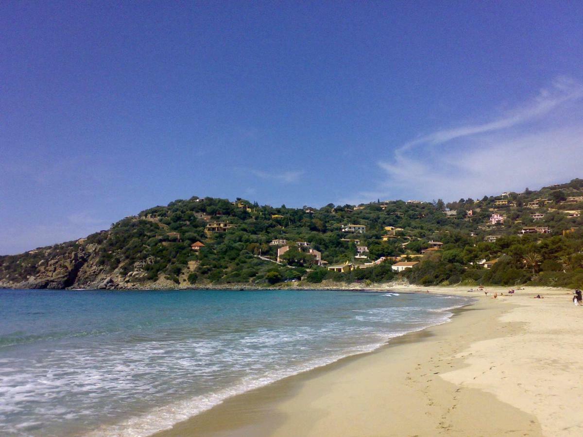 Casa Vacanza In Sardegna Wi-Fi Free Torre delle Stelle Exteriér fotografie
